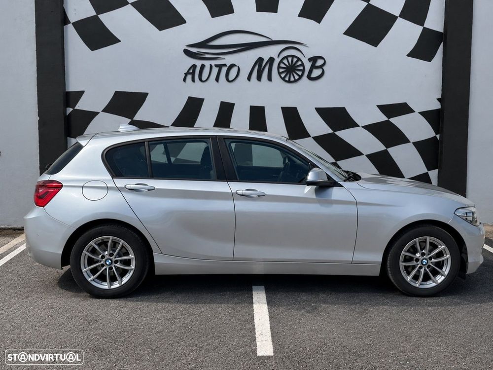 BMW 116 d Aut. Luxury Line - 4