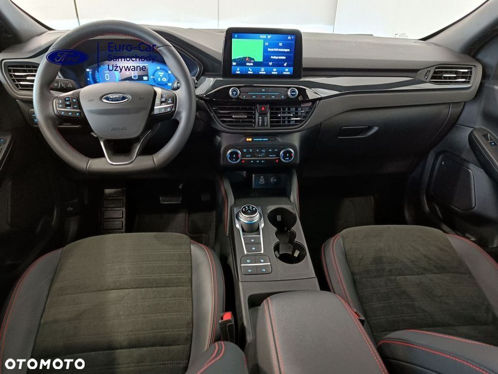Ford Kuga 2.5P PHEV FWD ST-Line X - 15
