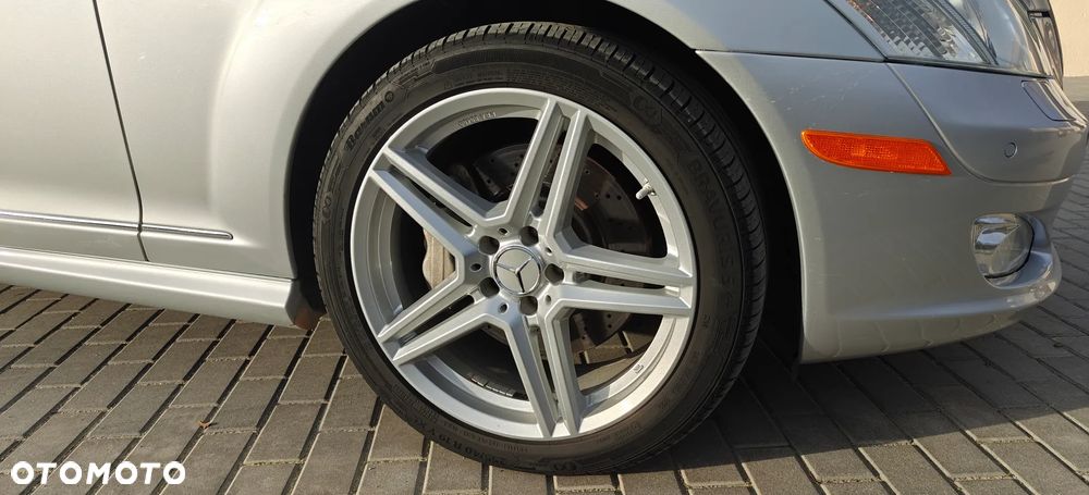 Mercedes-Benz Klasa S 500 L 4Matic 7G-TRONIC - 17