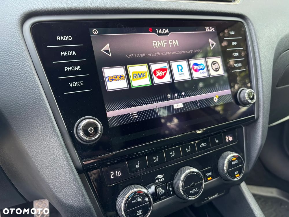 Skoda Octavia 1.5 TSI ACT Style DSG - 33