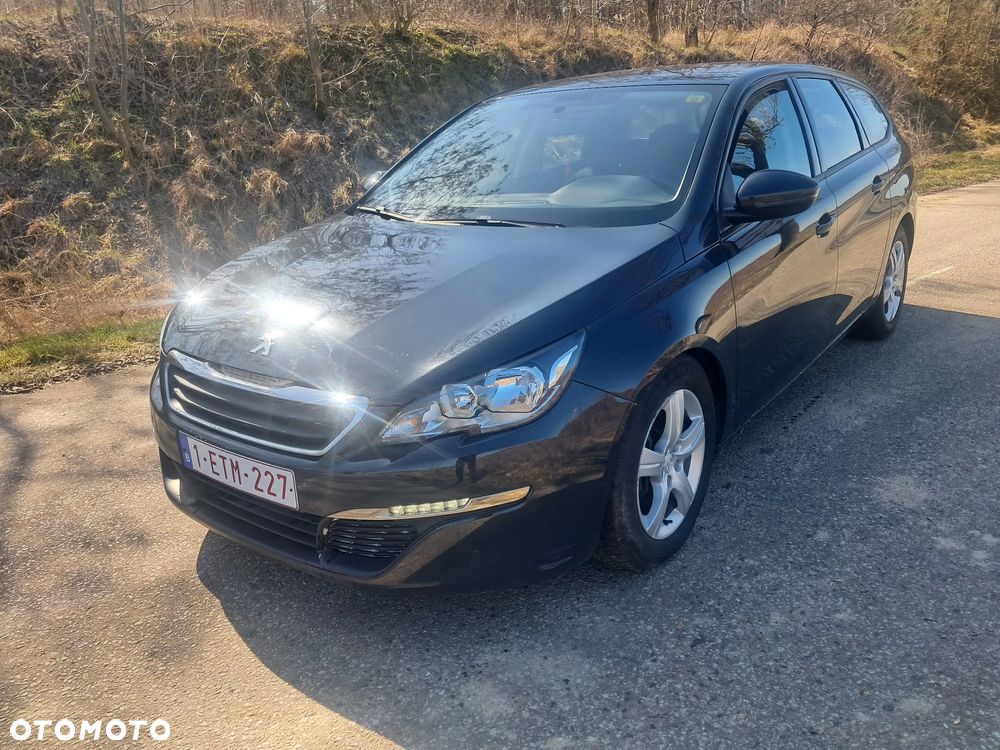 Peugeot 308 e-HDi 115 Stop & Start Allure - 12