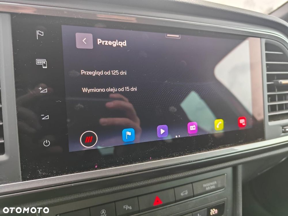 Cupra Ateca VZ 2.0 TSI 4Drive DSG - 19