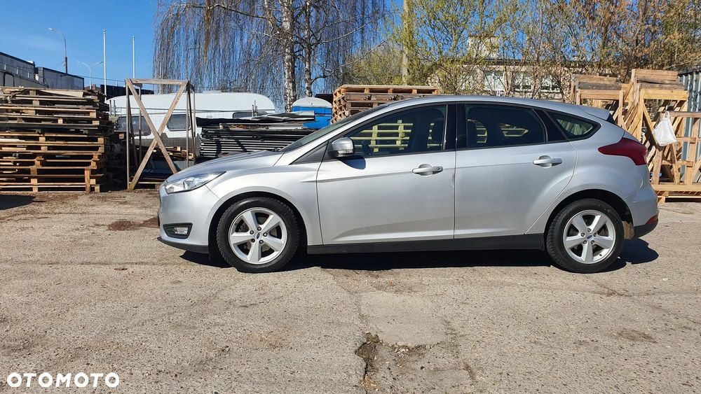 Ford Focus 1.5 TDCi Platinium X - 22