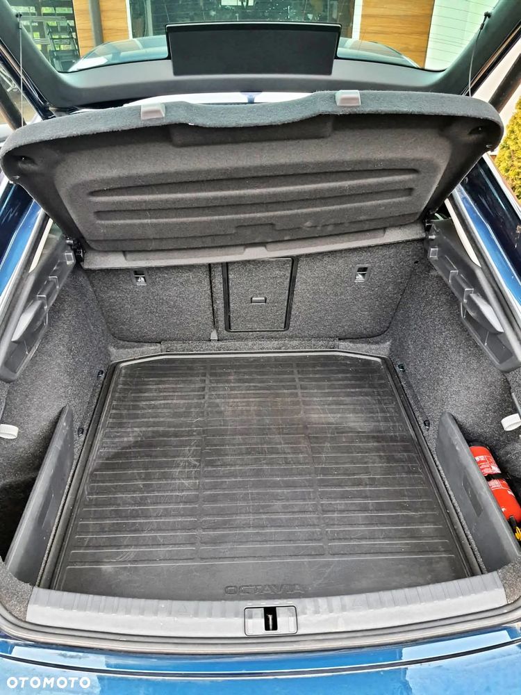 Skoda Octavia 1.5 TSI e-TEC DSG Style - 16