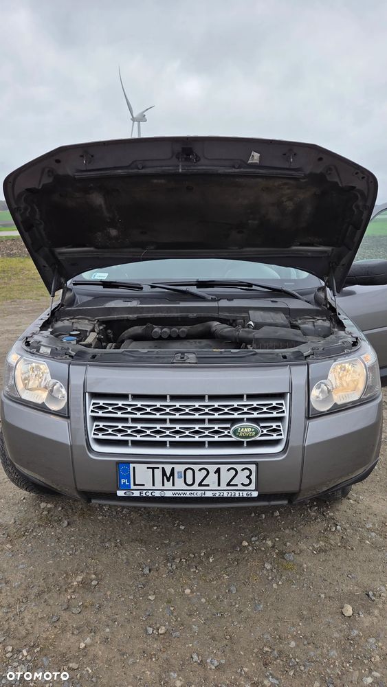 Land Rover Freelander 2.2TD SE - 24