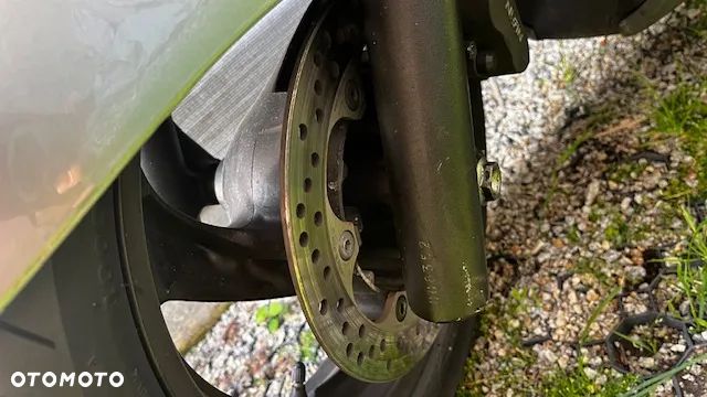 Honda Silver Wing - 12