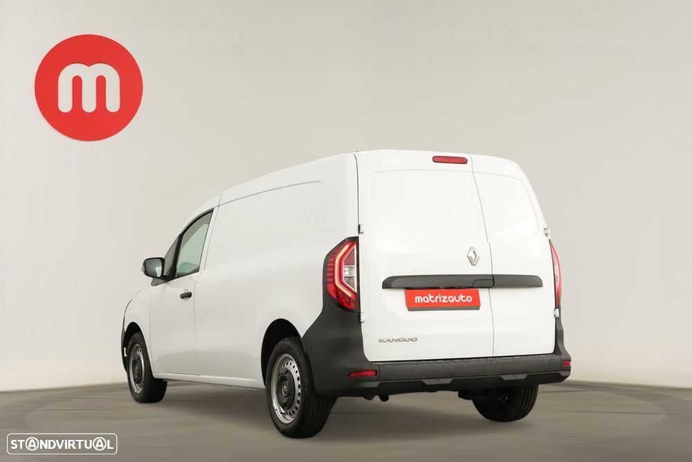 Renault kangoo 1.5 blue dci l2 advance - 3