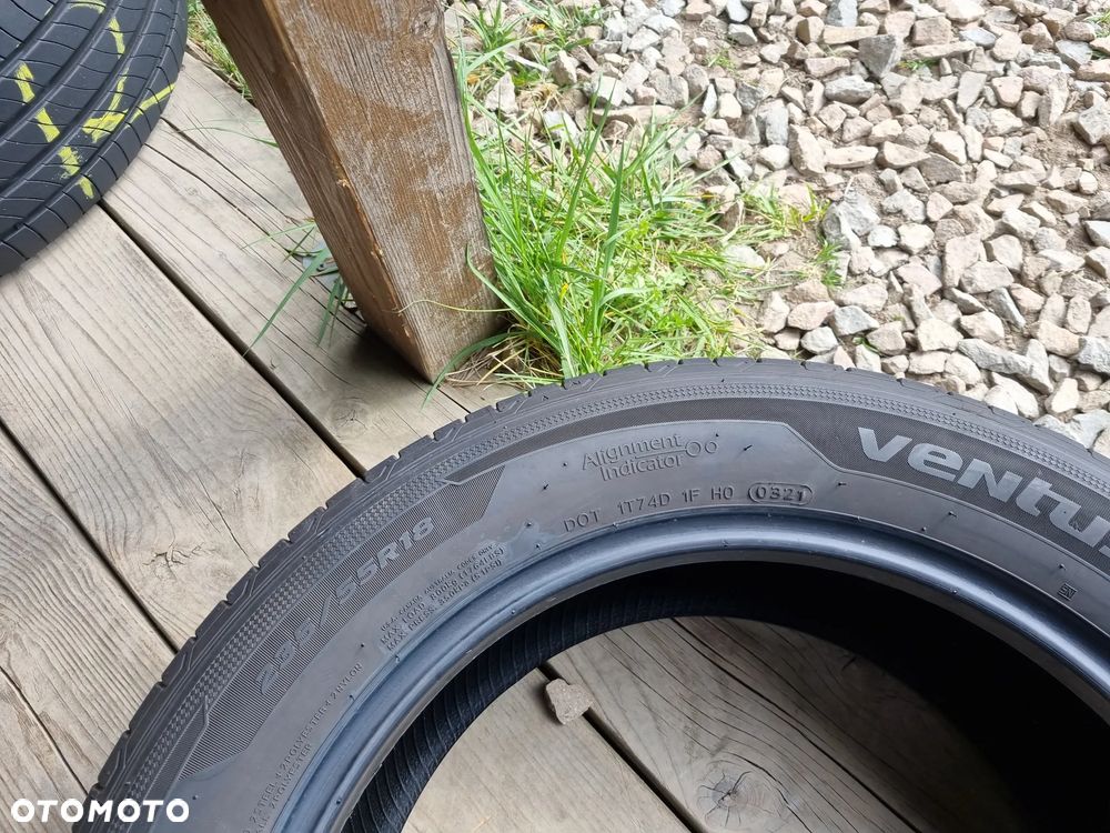 Opony HANKOOK ventus PRIME 3 235/55R18 100H 2021r.4x6,5mm bdb stan - 12