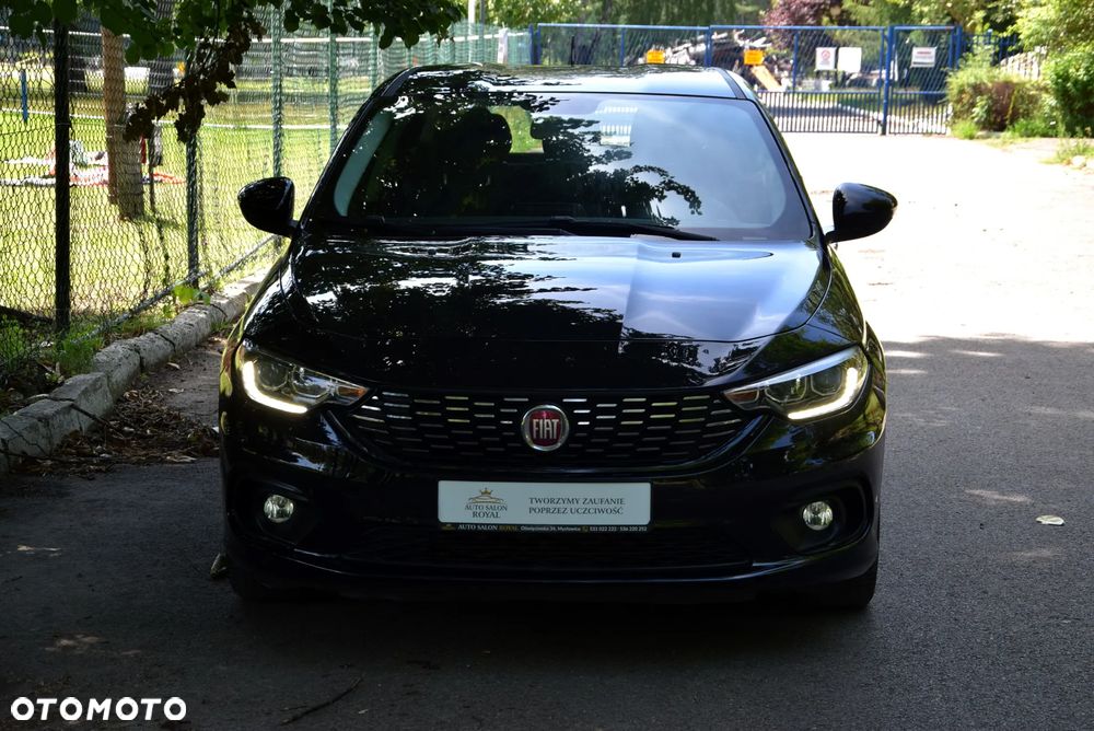 Fiat Tipo 1.4 T-Jet 16v Lounge EU6 - 10