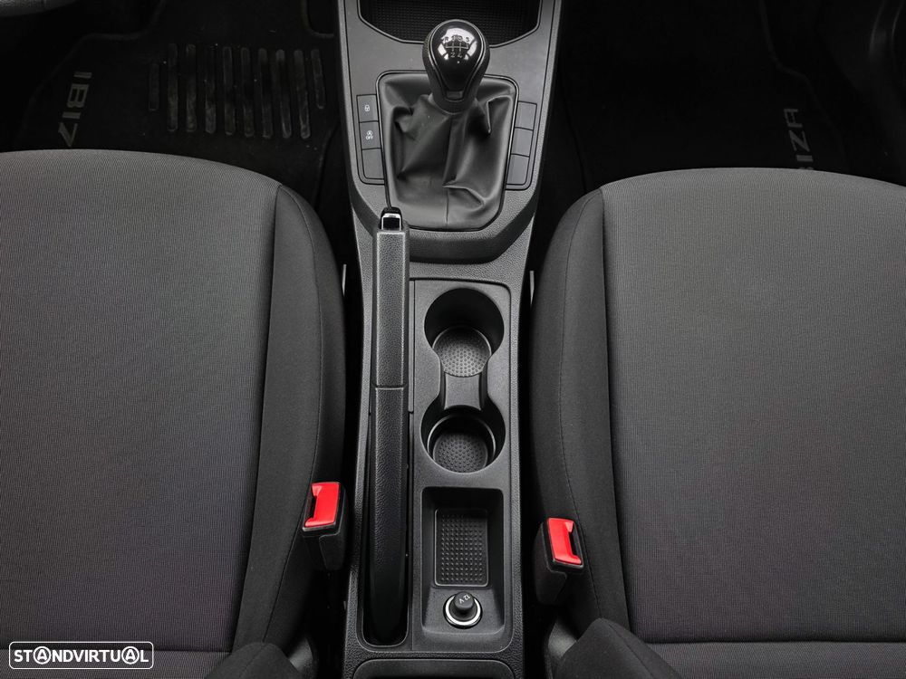 SEAT Ibiza 1.6 TDI Style - 40