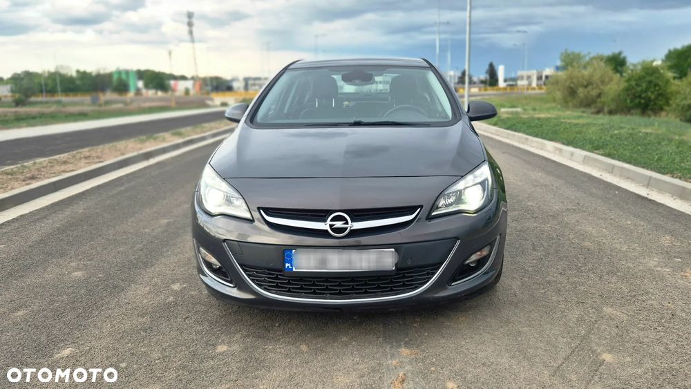 Opel Astra 1.7 CDTI ecoFLEX - 4