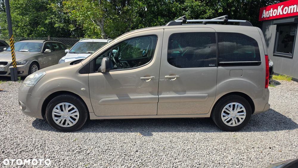 Citroën Berlingo 1.6 HDi 110 FAP Multispace - 4