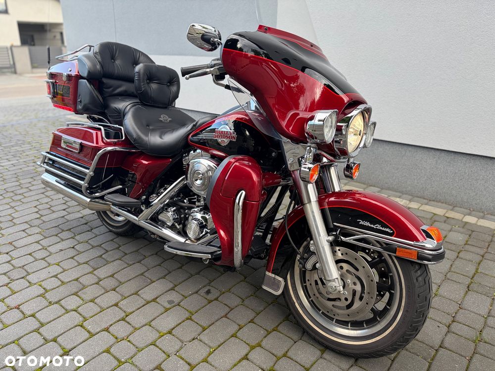 Harley-Davidson Electra - 1