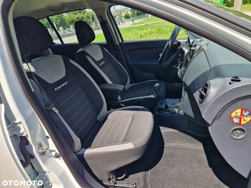 Dacia Sandero Stepway - 9