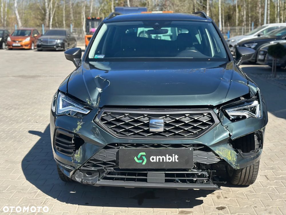 Seat Ateca 2.0 TDI Style S&S DSG - 2