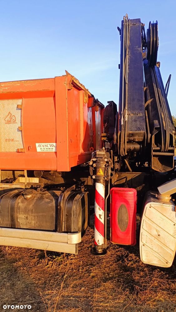 MAN TGS 6x4 - 6
