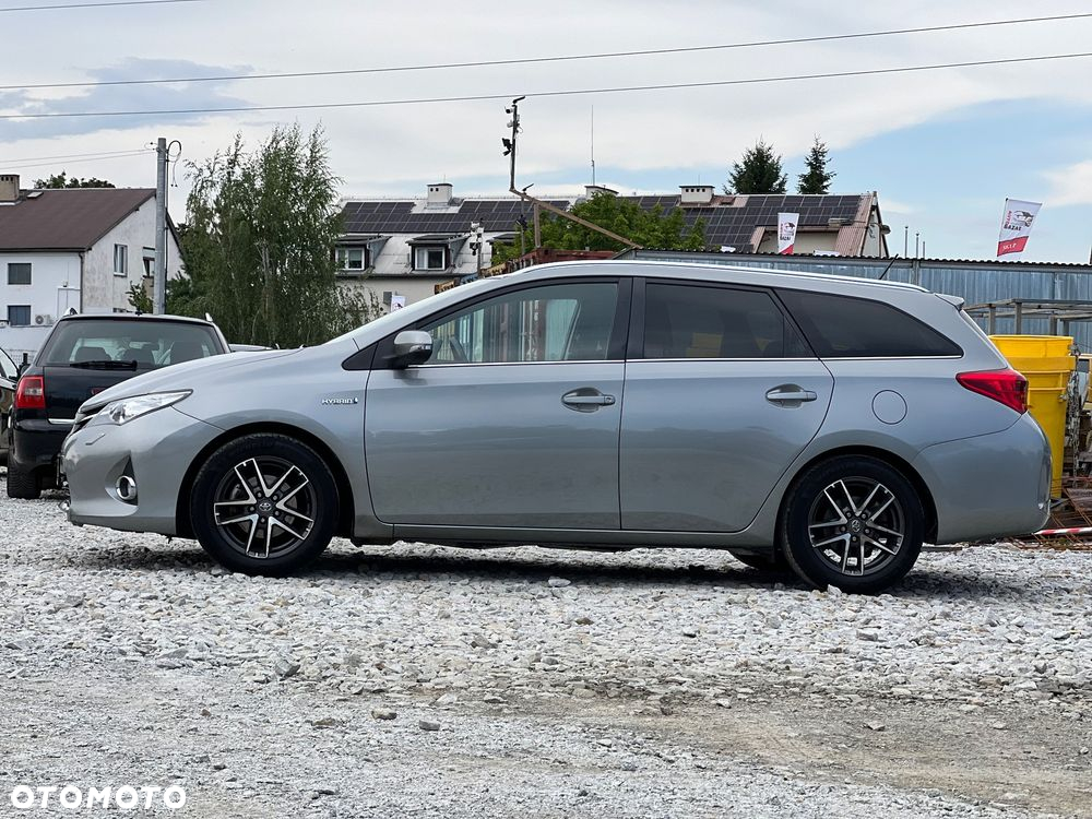 Toyota Auris 1.8 VVT-i Hybrid Automatik Touring Sports Comfort - 8