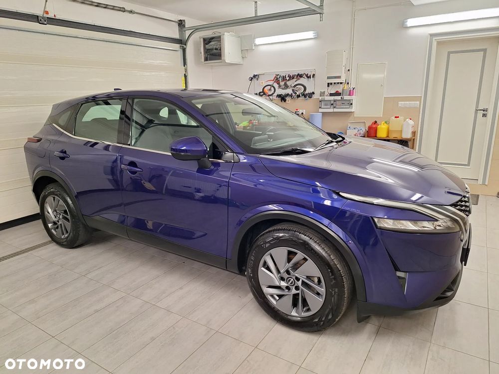 Nissan Qashqai 1.3 DIG-T Acenta - 15