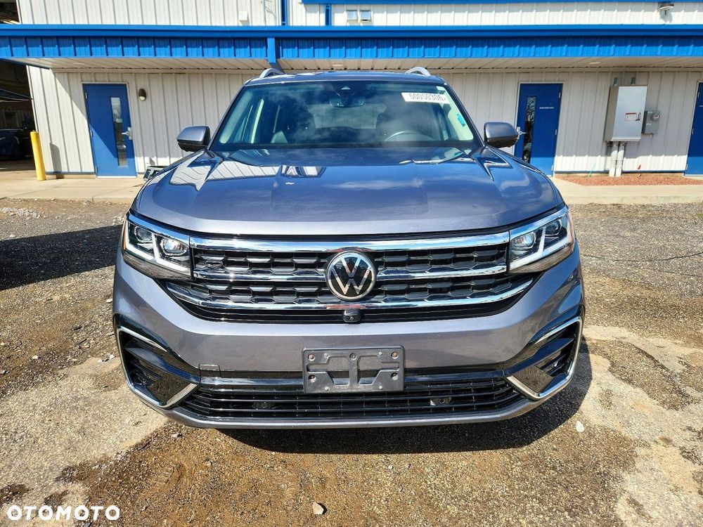 Volkswagen Atlas - 3