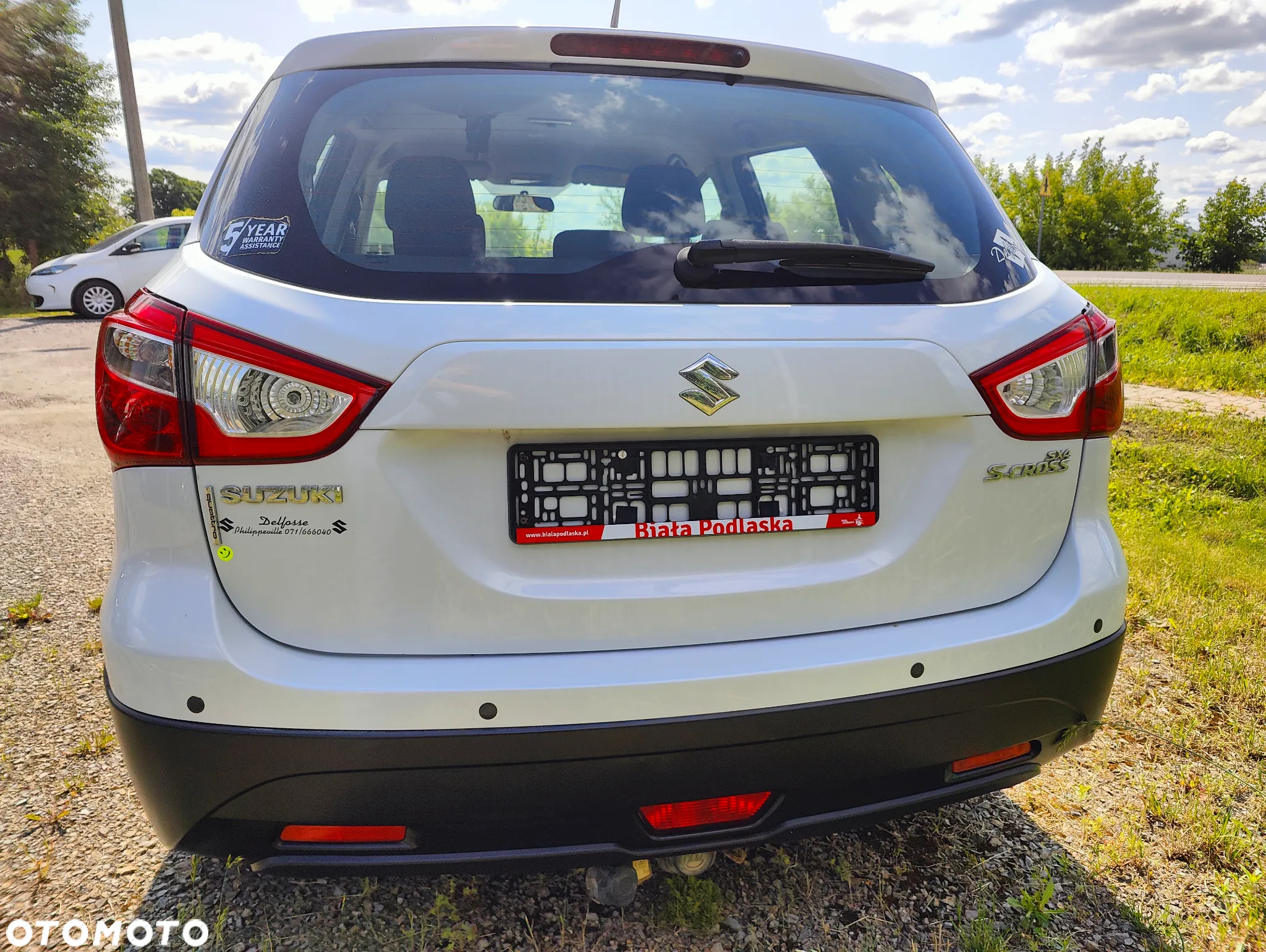 Suzuki SX4 S-Cross 1.6 Comfort - 15
