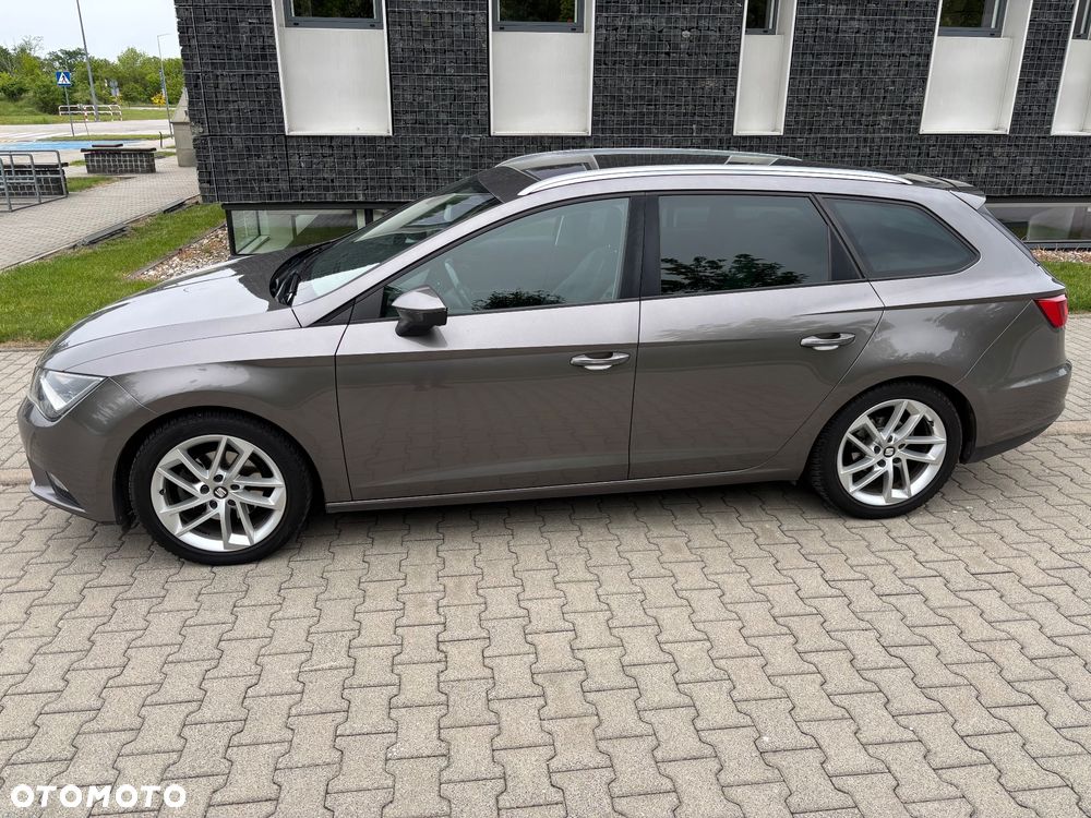 Seat Leon 1.6 TDI Style - 5