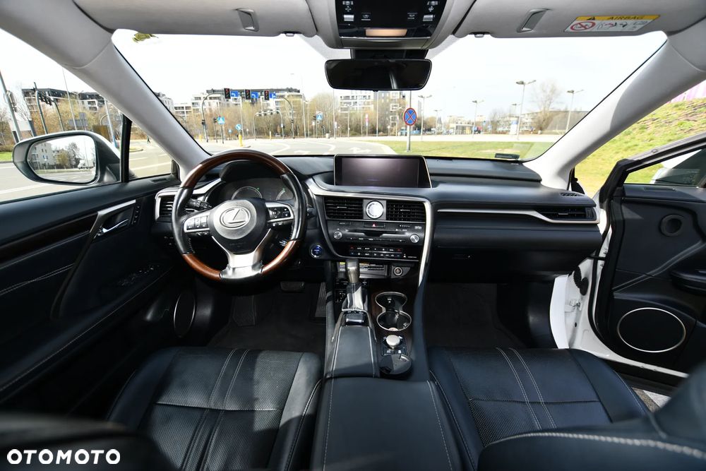 Lexus RX 450h Prestige MY19 - 12