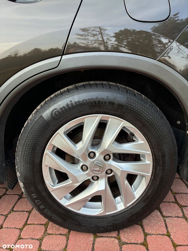 Honda CR-V - 7