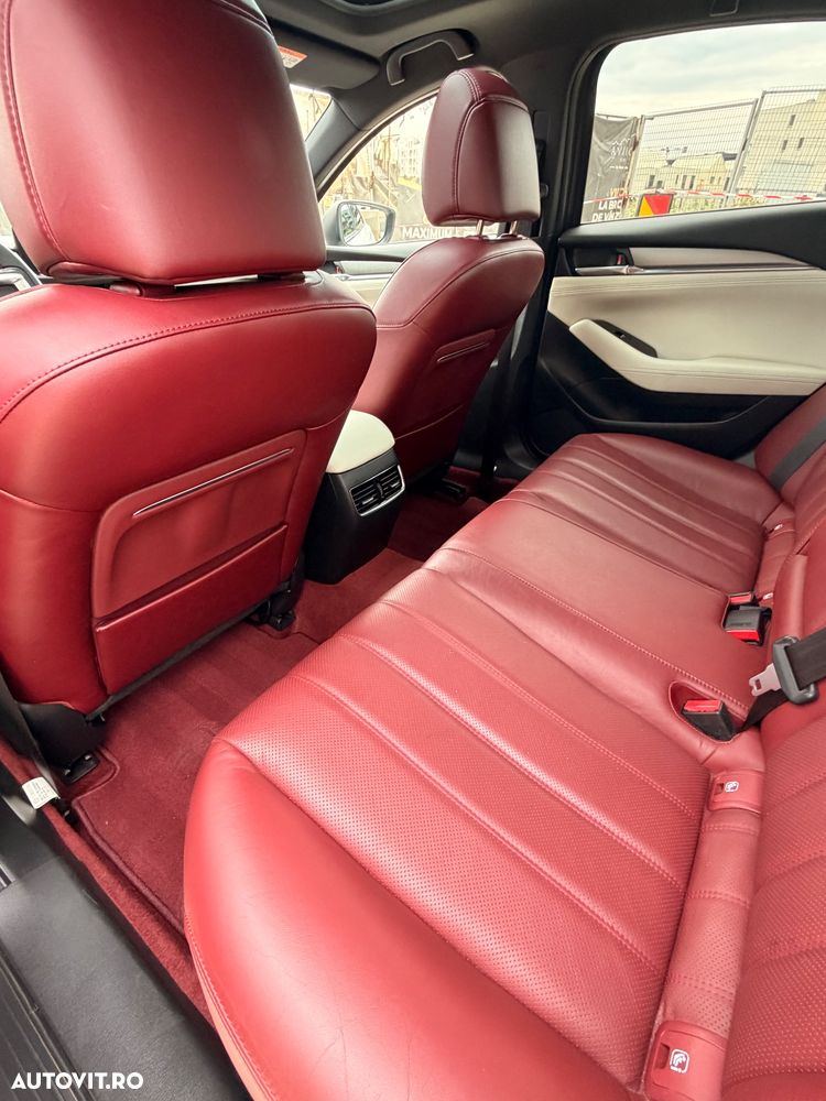 Mazda 6 - 5