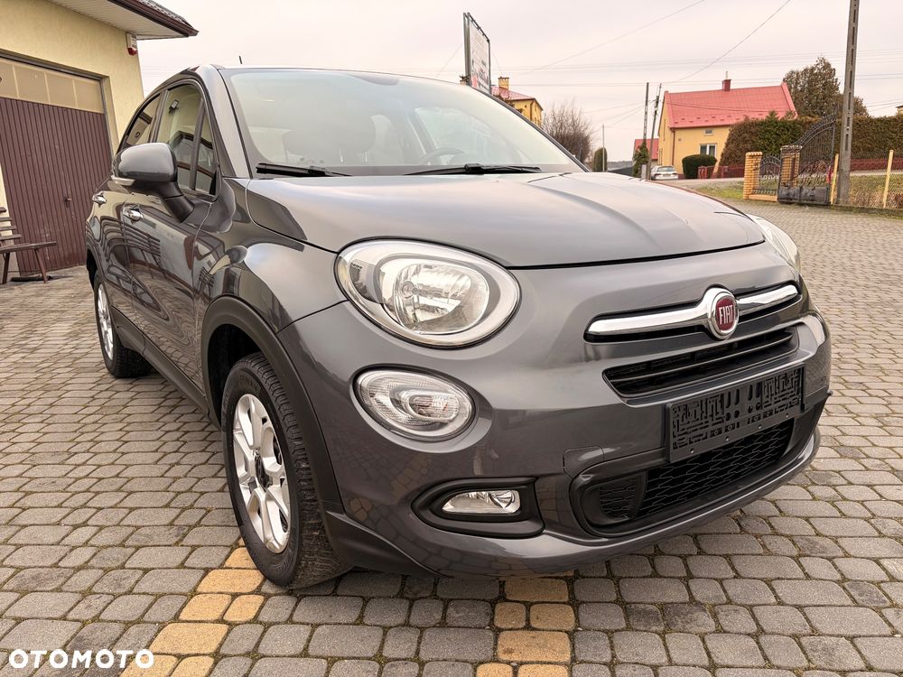 Fiat 500X 1.6 E-torQ 4x2 S-Design City Look - 5