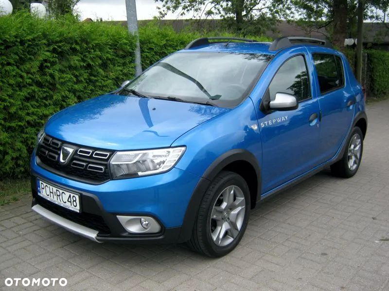 Dacia Sandero Stepway - 1