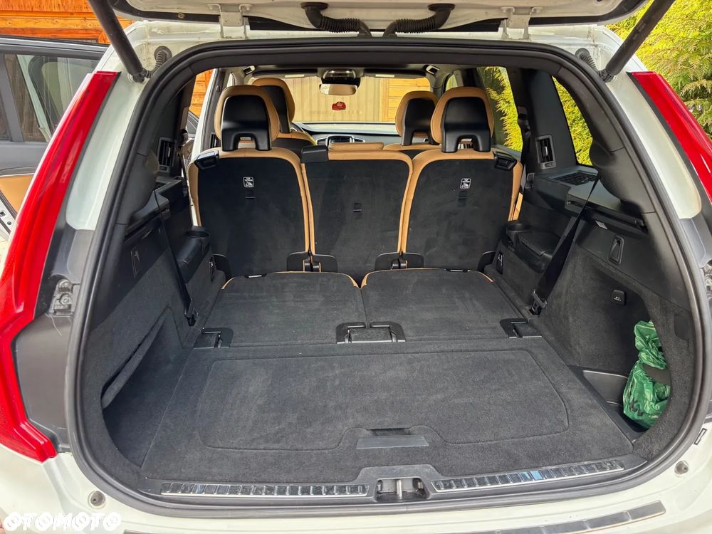 Volvo XC 90 T6 AWD Geartronic Momentum - 11
