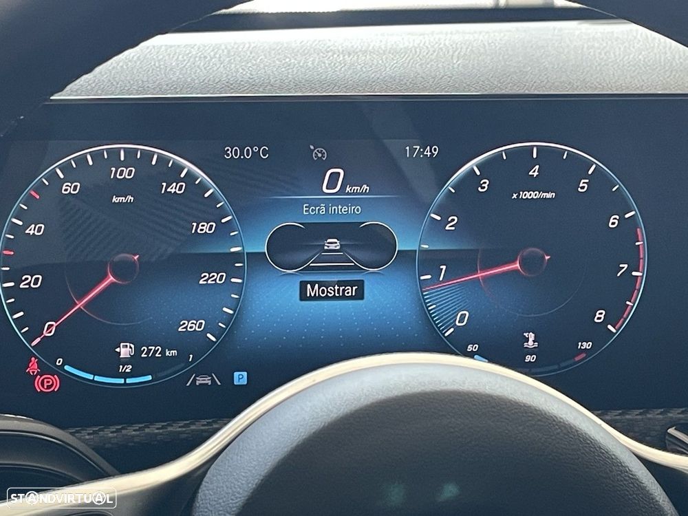 Mercedes-Benz A 160 Style Plus - 5