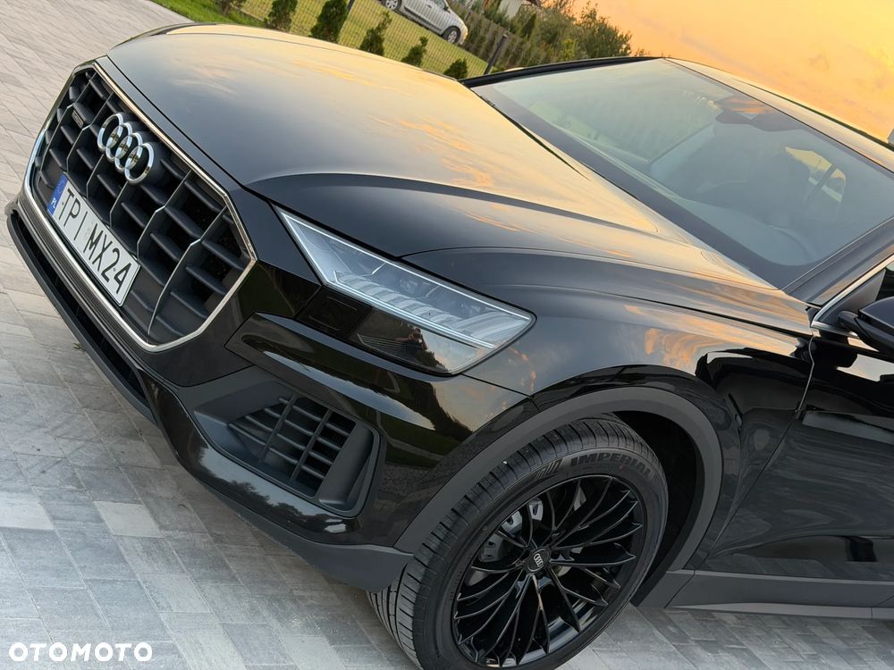 Audi Q8 - 2