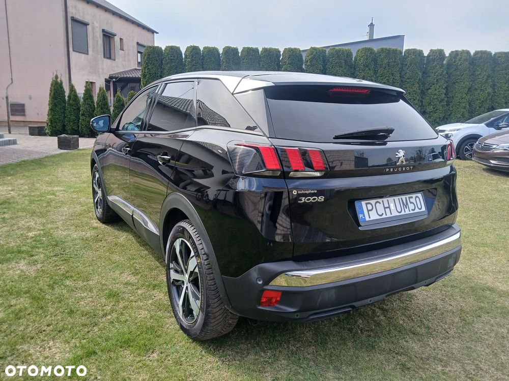 Peugeot 3008 BlueHDi 130 Stop & Start EAT8 Active Business-Paket - 4