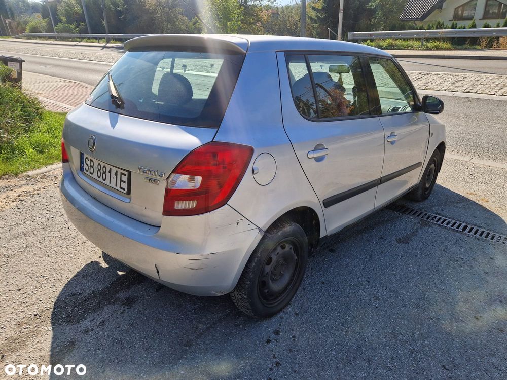 Škoda Fabia