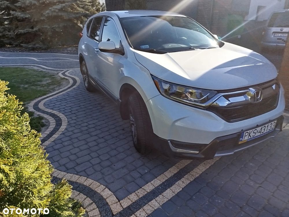 Honda CR-V 1.5T 4WD CVT Elegance - 5