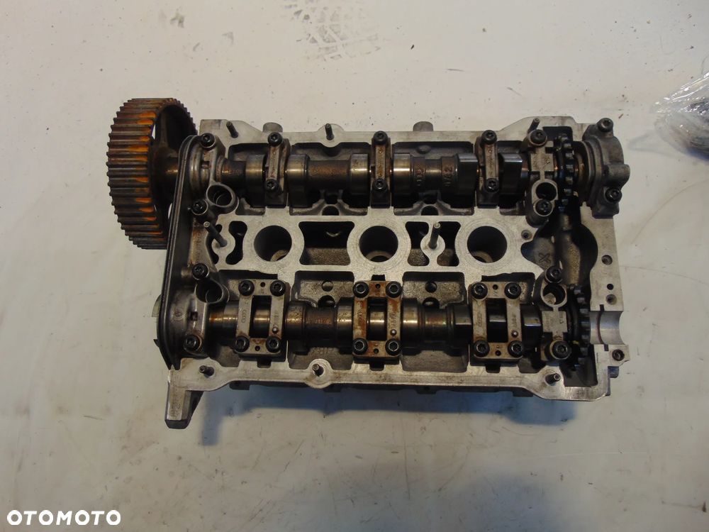 Głowica audi a4 s4 b5 2,7 bi turbo lewa/prawa cena sztuka po regeneracji AZA - 5