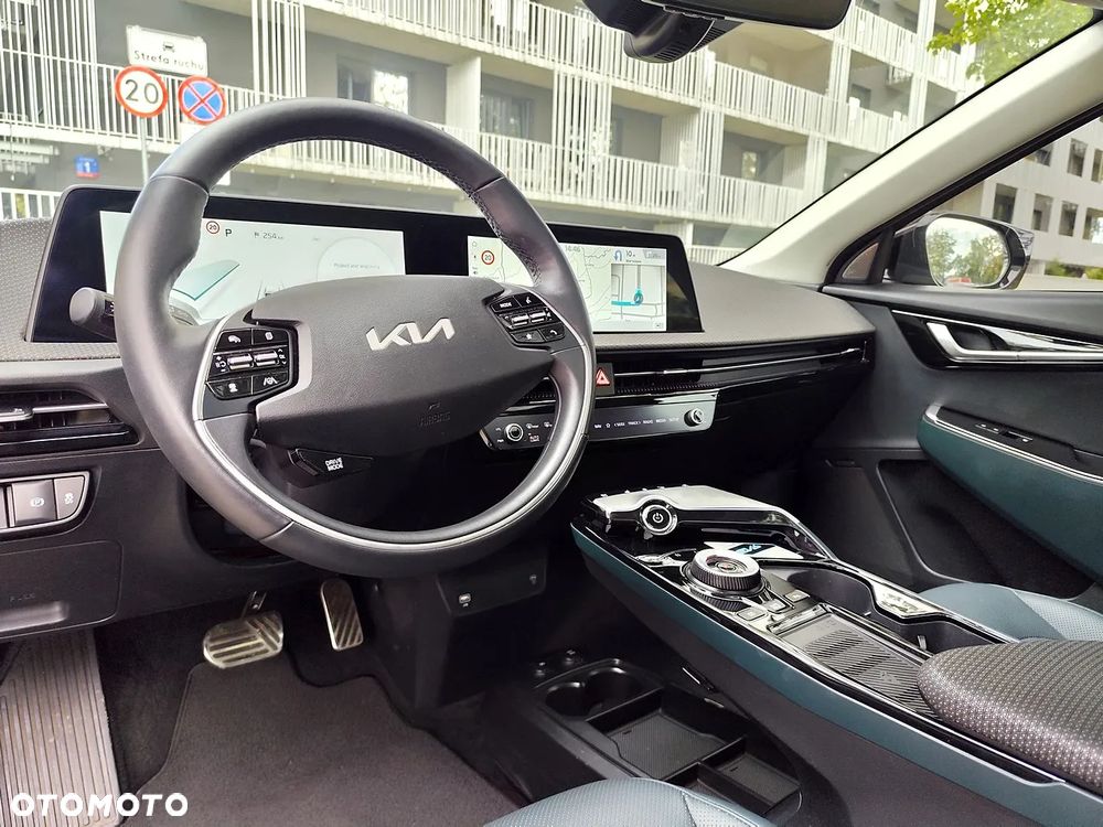 Kia EV6 77.4kWh GT-Line AWD - 13