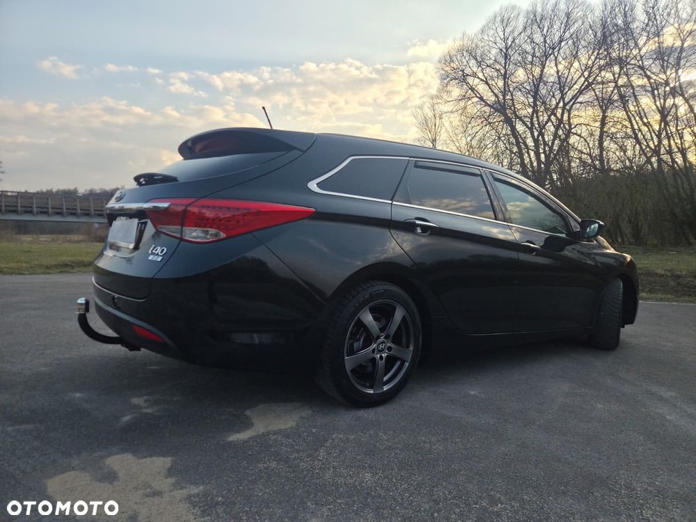 Hyundai i40 2.0 GDI Premium - 6