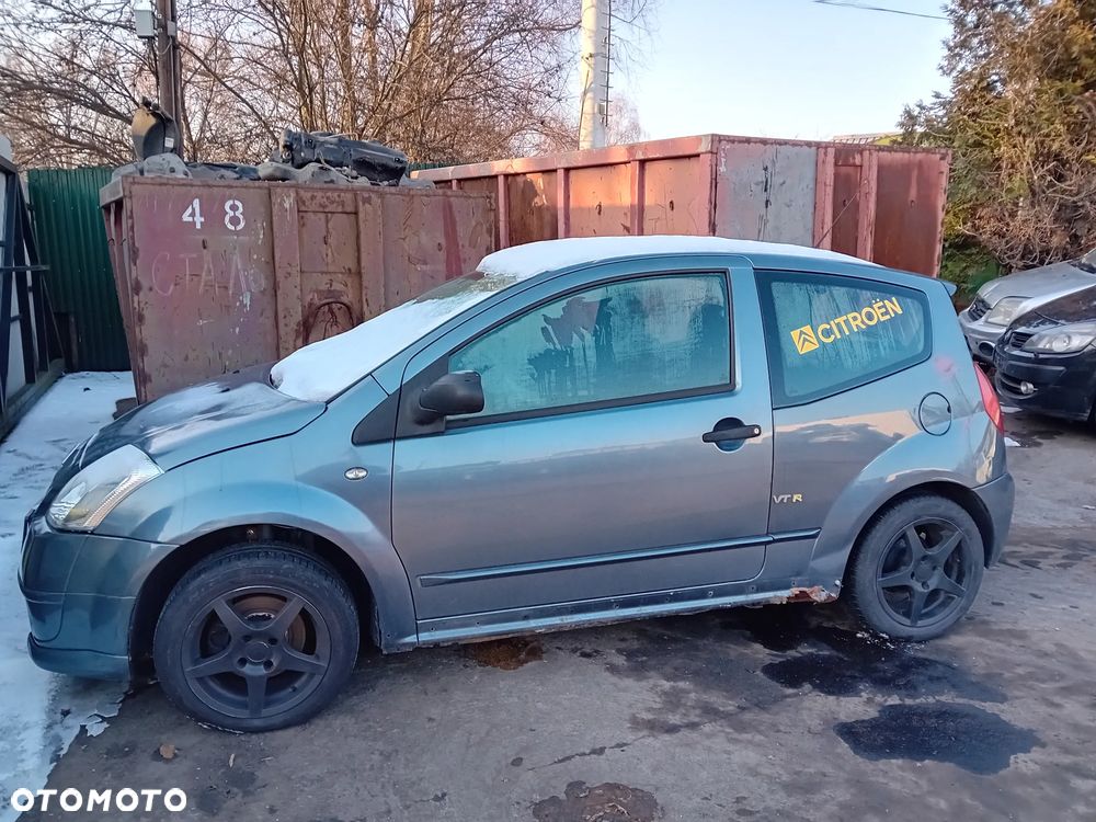 *CITROEN C2* Samochód na części - 1