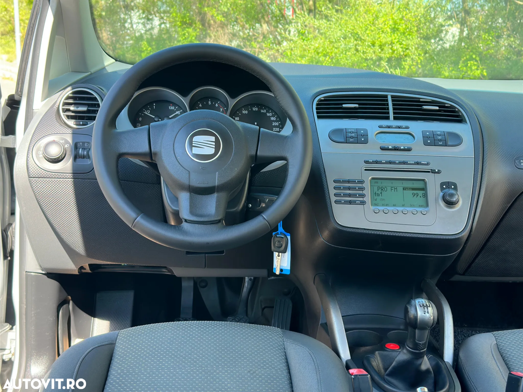 Seat Altea - 8