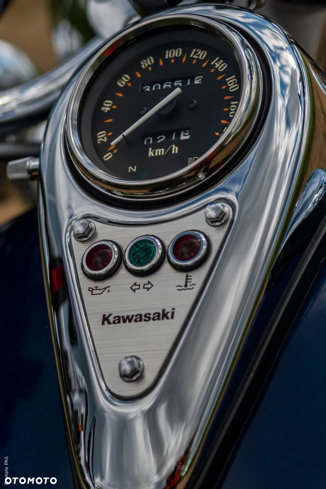 Kawasaki Vulcan - 16
