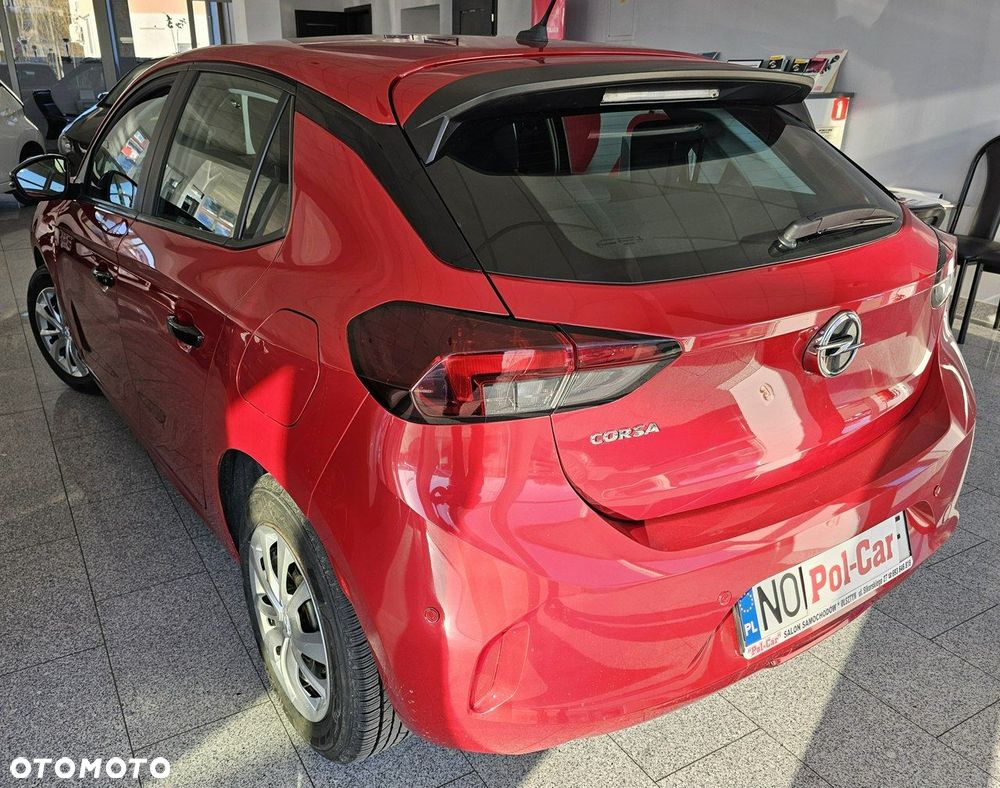 Opel Corsa 1.2 Start/Stop Edition - 8