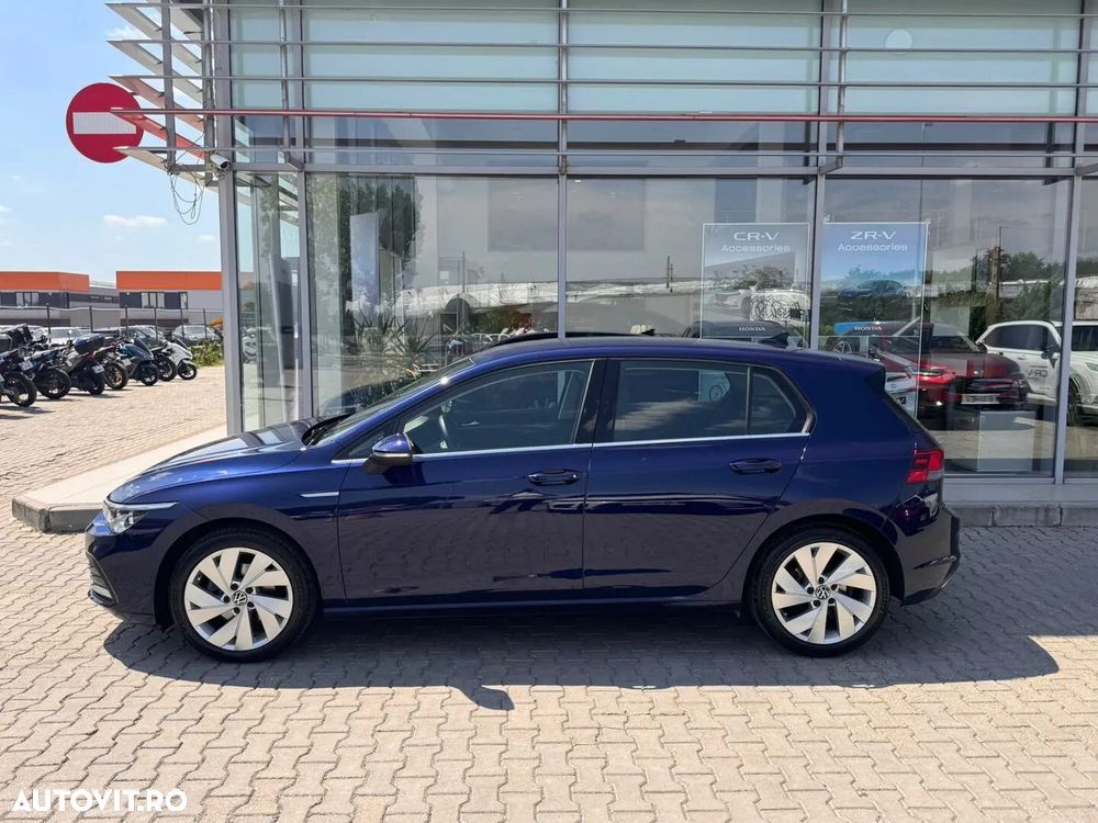 Volkswagen Golf 1.5 eTSI MHEV 150CP DSG Style - 7