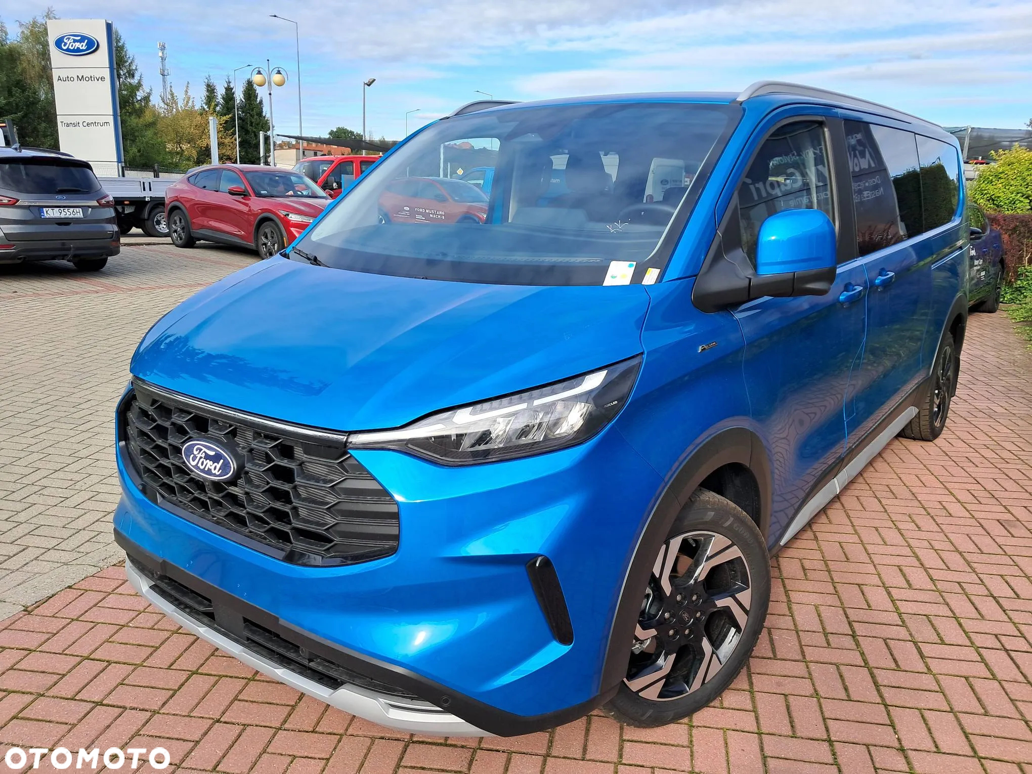 Ford Tourneo Custom 2.0 EcoBlue 320 AWD L2 Active - 7