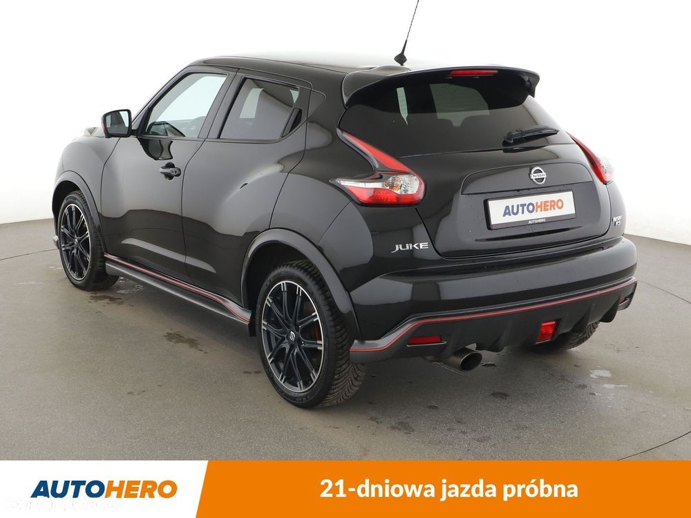 Nissan Juke 1.6 DIG-T Nismo RS - 4