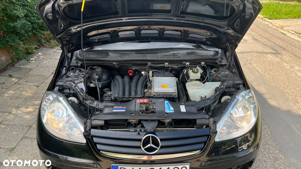 Mercedes-Benz Klasa A 150 Classic - 10