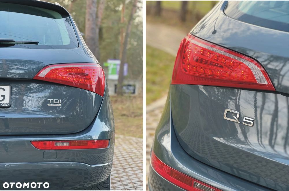 Audi Q5 2.0 TDI Quattro Stronic - 20