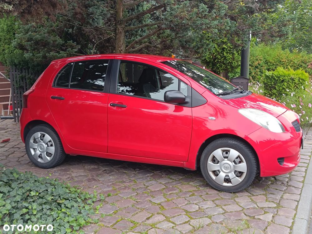 Toyota Yaris 1.0 VVT-i - 3