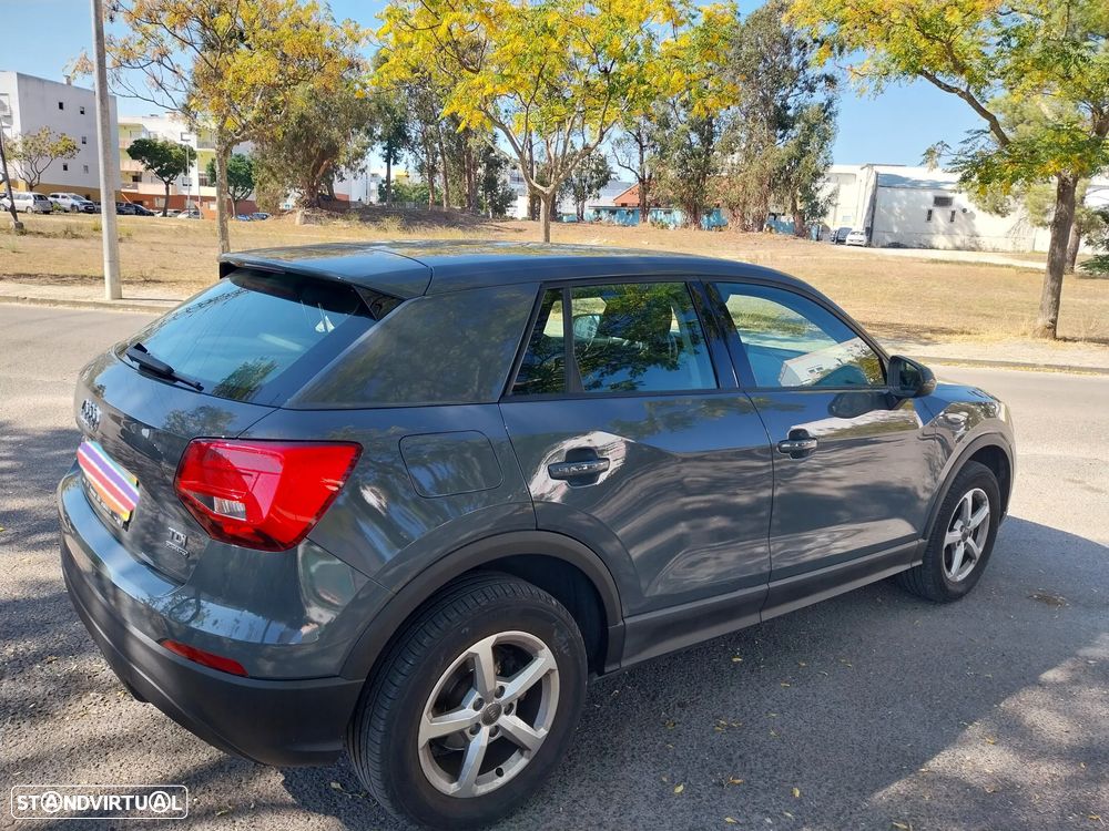 Audi Q2 2.0 TDI S tronic quattro - 21